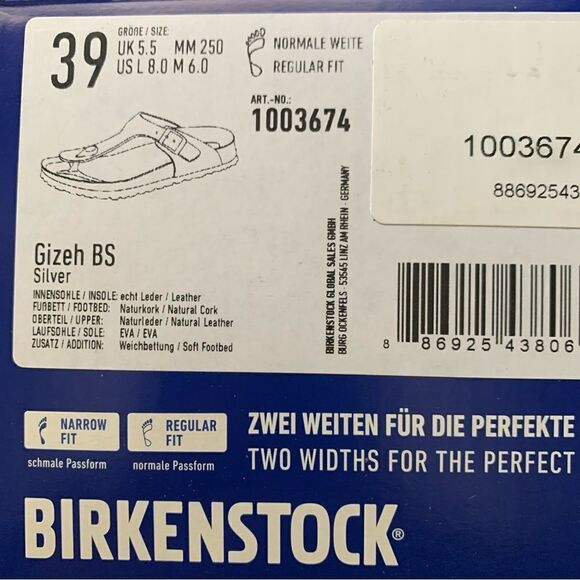 Birkenstock | Gizeh Sandals - Picture 10 of 12